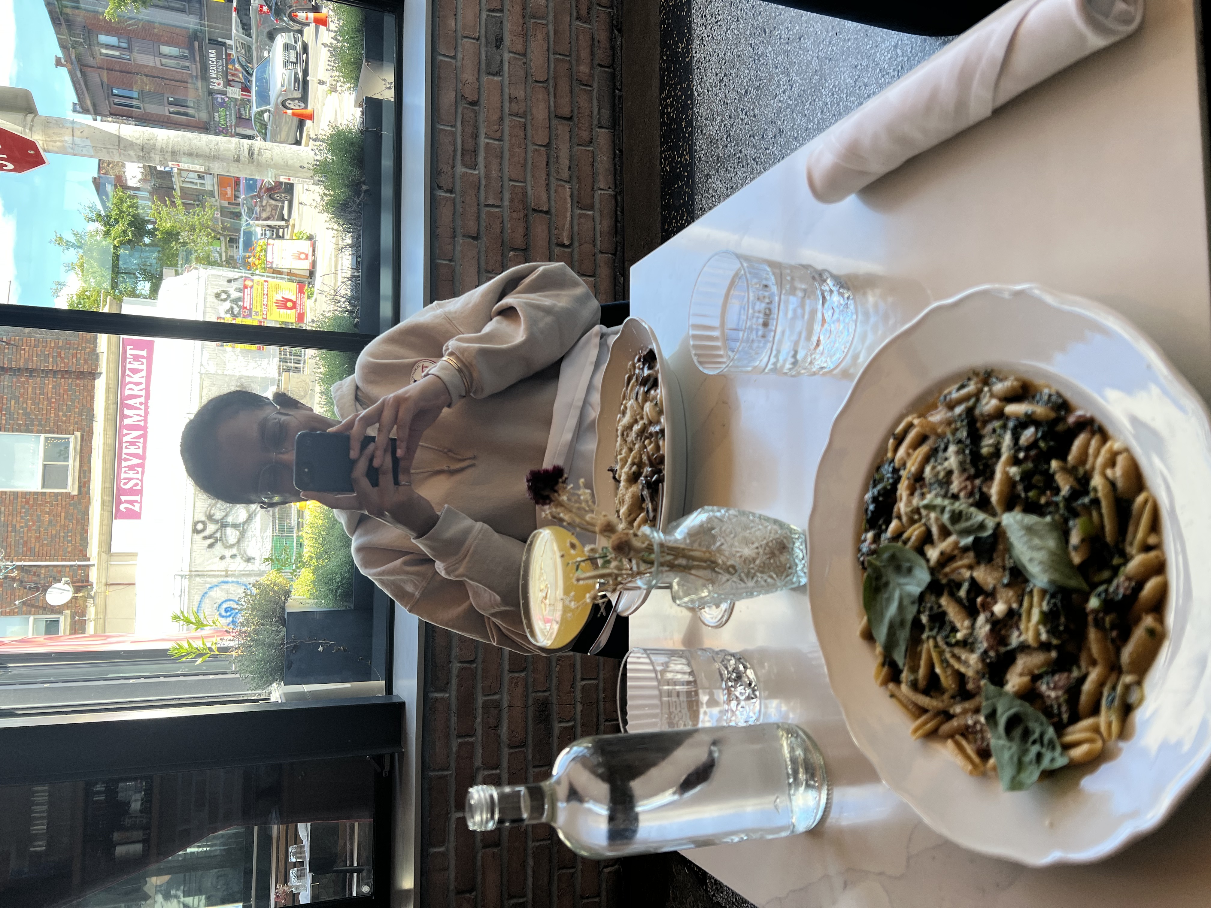 lunch